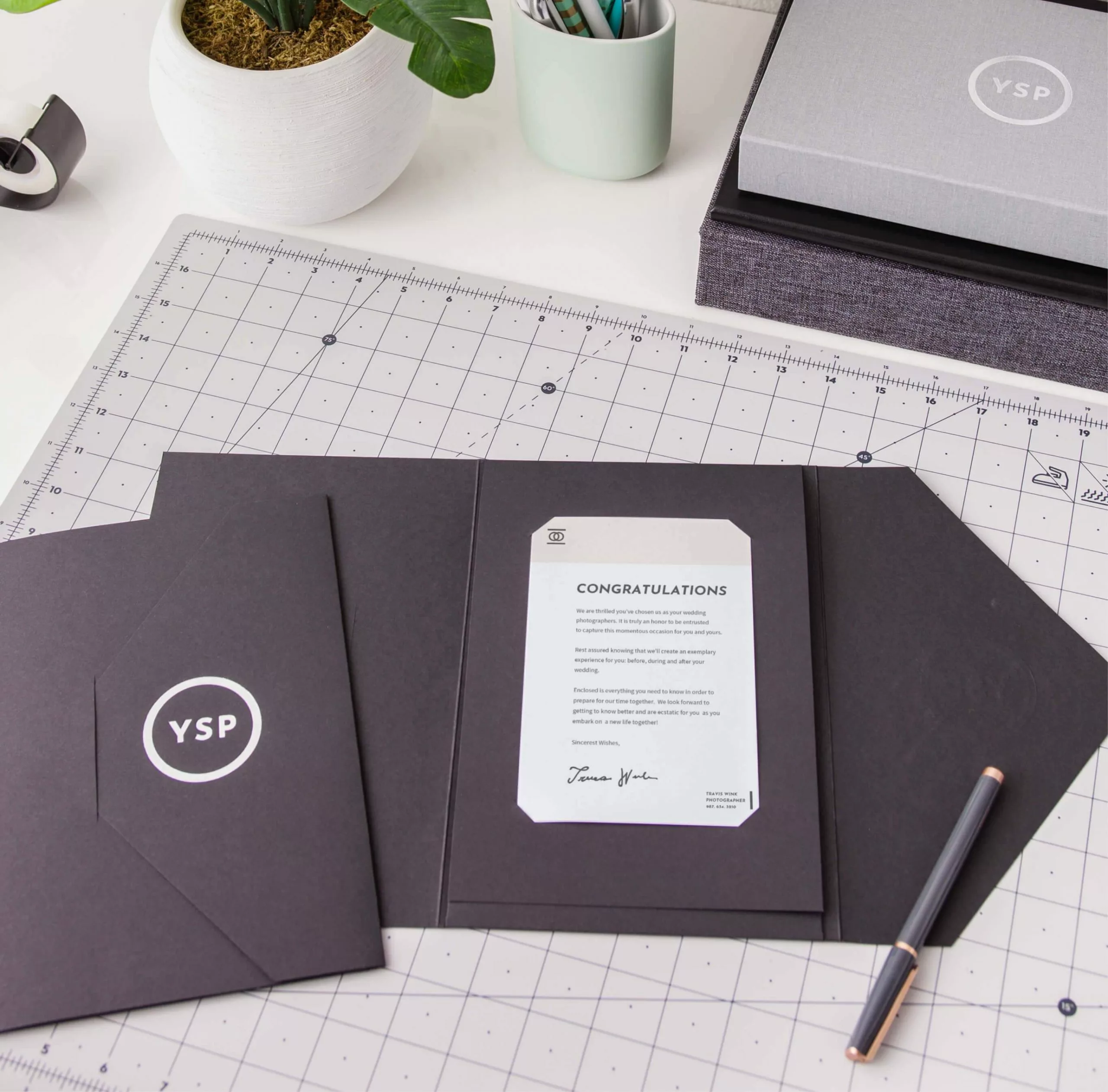 DesignAglow META Client Welcome Packet