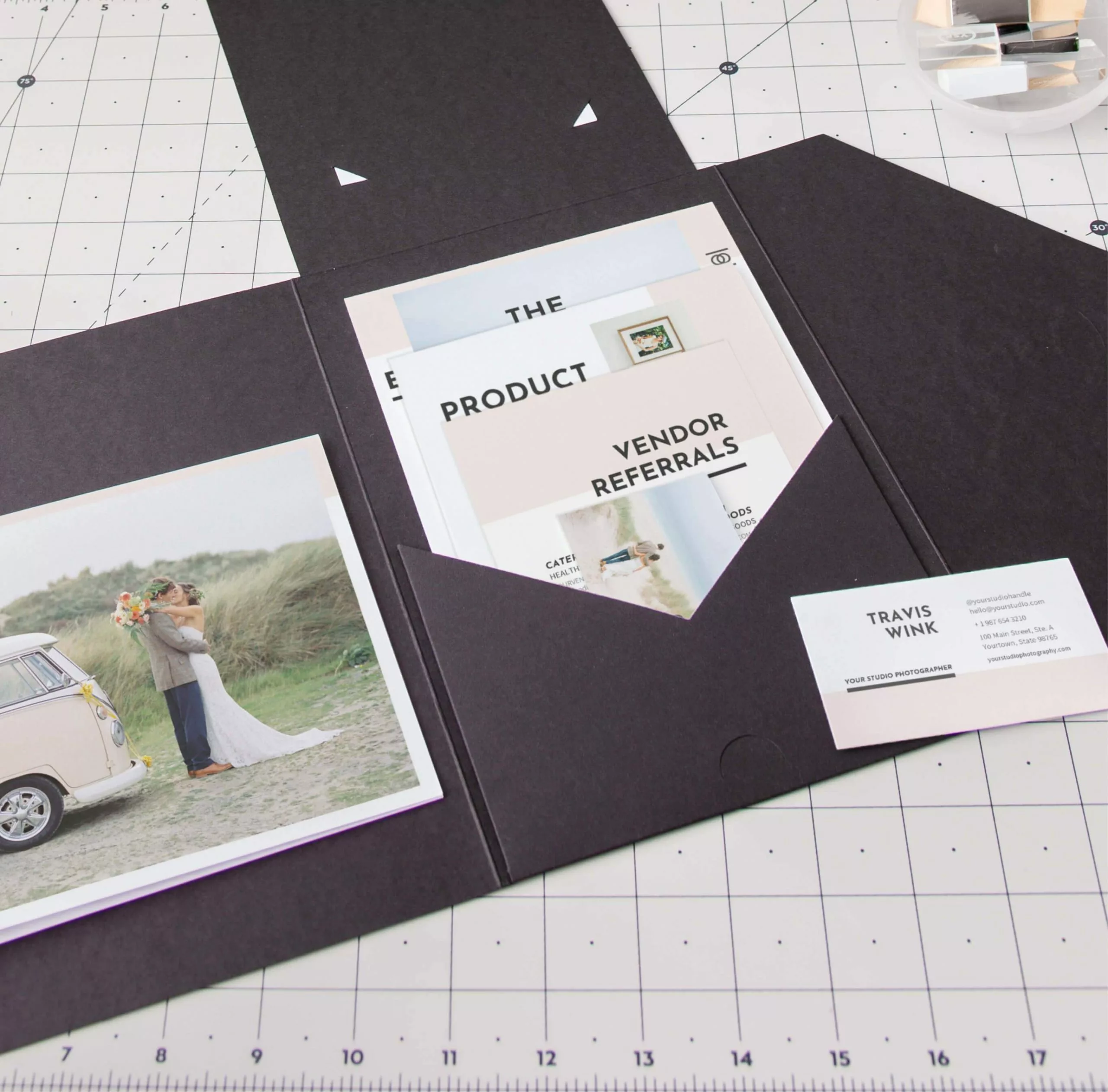 DesignAglow META Client Welcome Packet