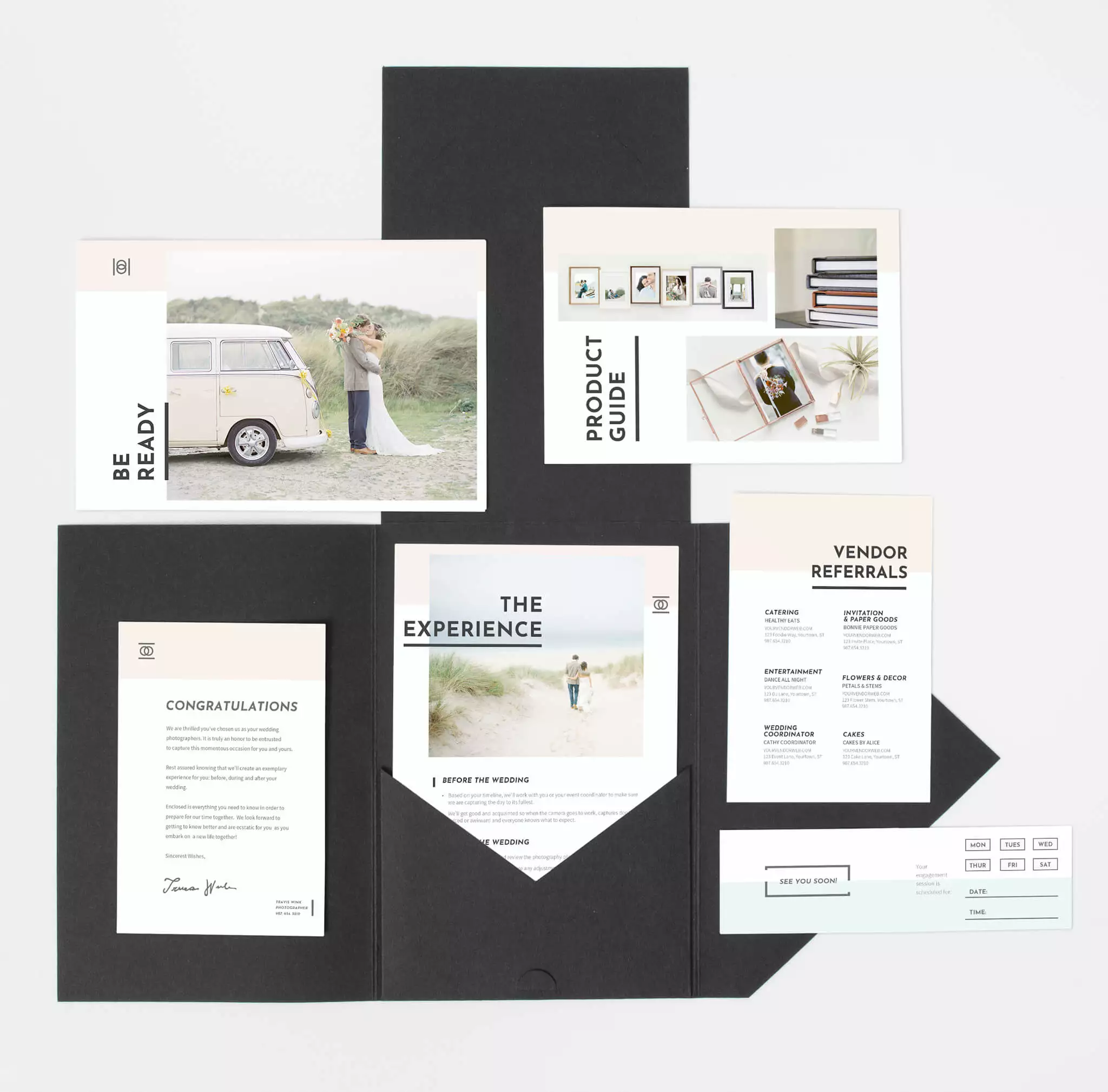 DesignAglow META Client Welcome Packet