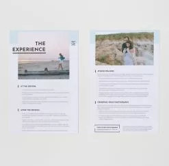 DesignAglow Client Experience Card Pre Session