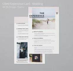DesignAglow Client Experience Card Pre Session