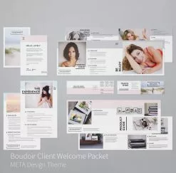 DesignAglow META Client Welcome Packet