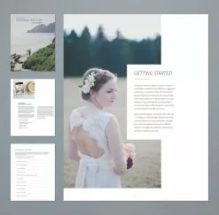 DesignAglow Studio Management Marketing & PR Guide With Calendar