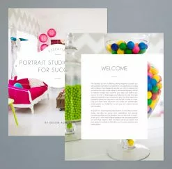 DesignAglow Portrait Studio Policies For Success