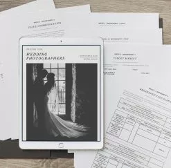 DesignAglow Weddings & Engagements Pricing Course For Wedding Photographers