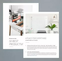 DesignAglow Studio Success Guide: 50 Best Productivity Tips Studio Management