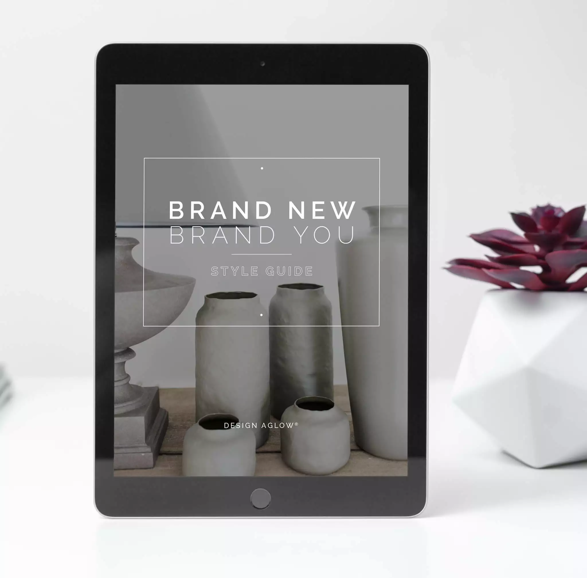 DesignAglow Success Guides Studio Success Guide: Branding & Style