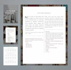 DesignAglow Success Guides Studio Success Guide: Branding & Style