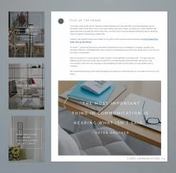 DesignAglow Success Guides Studio Success Guide: Client Communications