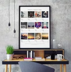 DesignAglow Photo Calendars: The Essential Collection Collages & Calendars