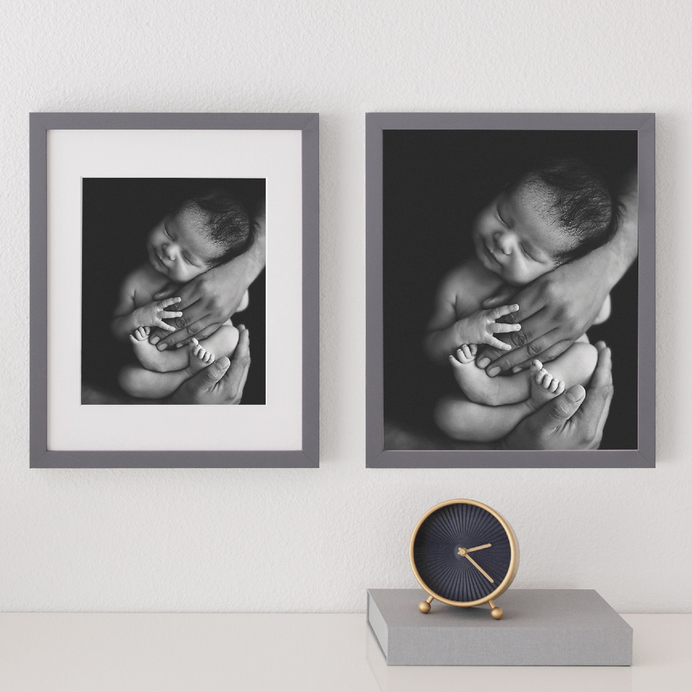 NW Framing Framed Print: 16x16 Framed Prints