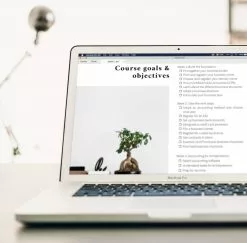 DesignAglow The Ultimate Setting Up Shop Course Business Courses & Resources