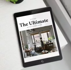 DesignAglow The Ultimate Setting Up Shop Course Business Courses & Resources