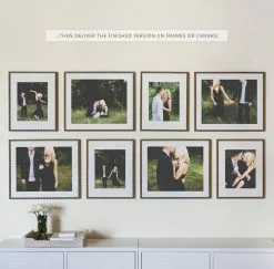 DesignAglow Inspire Guide: Show & Sell Wall Galleries (for ProSelect) In-Person Sales