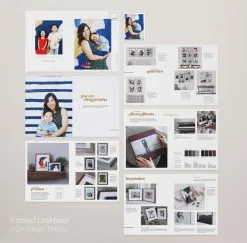 DesignAglow Photography Lookbooks