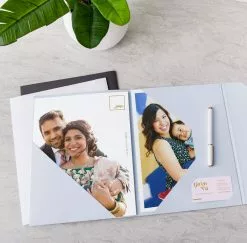 DesignAglow VIDA Photography Lookbooks Bold & Fun