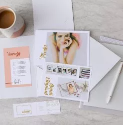 DesignAglow Boudoir Client Welcome Packet