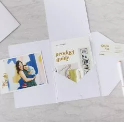 DesignAglow Portraits & Families Portrait Client Welcome Packet