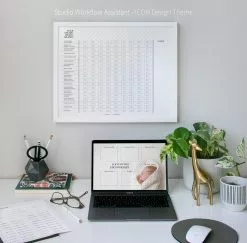 DesignAglow Cinematography Studio Workflow Assistant
