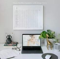 DesignAglow Cinematography Studio Workflow Assistant