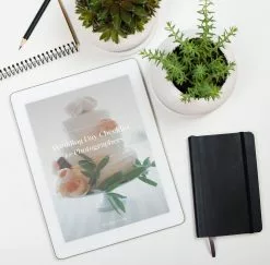 DesignAglow Weddings & Engagements Studio Success Guide: Wedding Day Checklist