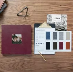 Album Swatches Complete Album Sales Kit Album Sales Tools