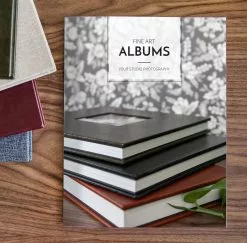 Album Swatches Complete Album Sales Kit Album Sales Tools