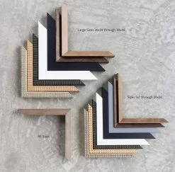 NW Framing Framed Print: 16x20 Framed Prints