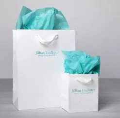 Paper Shop Custom Embossing USB Drives & Boxes