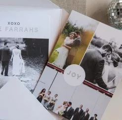 DesignAglow Holiday Cards: Art Gallery Collection