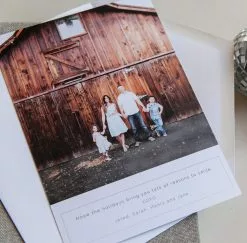 DesignAglow Holiday Cards: Art Gallery Collection