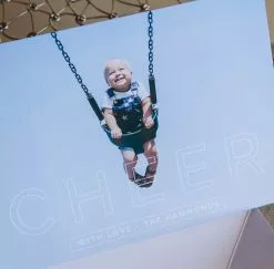 DesignAglow Holiday Cards: Art Gallery Collection