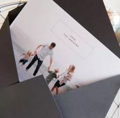 DesignAglow Holiday Cards: Art Gallery Collection