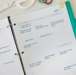 DesignAglow The Big Picture: An Essential Planner For Studio And Personal Success (Digital) Studio Management