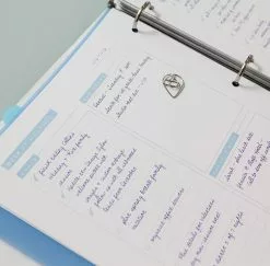 DesignAglow The Big Picture: An Essential Planner For Studio And Personal Success (Digital) Studio Management