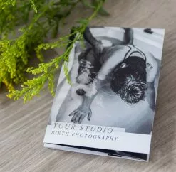 DesignAglow Birth Photography Welcome Packet Babies & Maternity