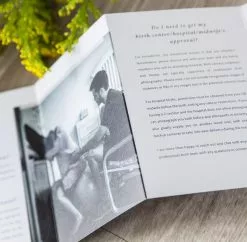 DesignAglow Birth Photography Welcome Packet Babies & Maternity