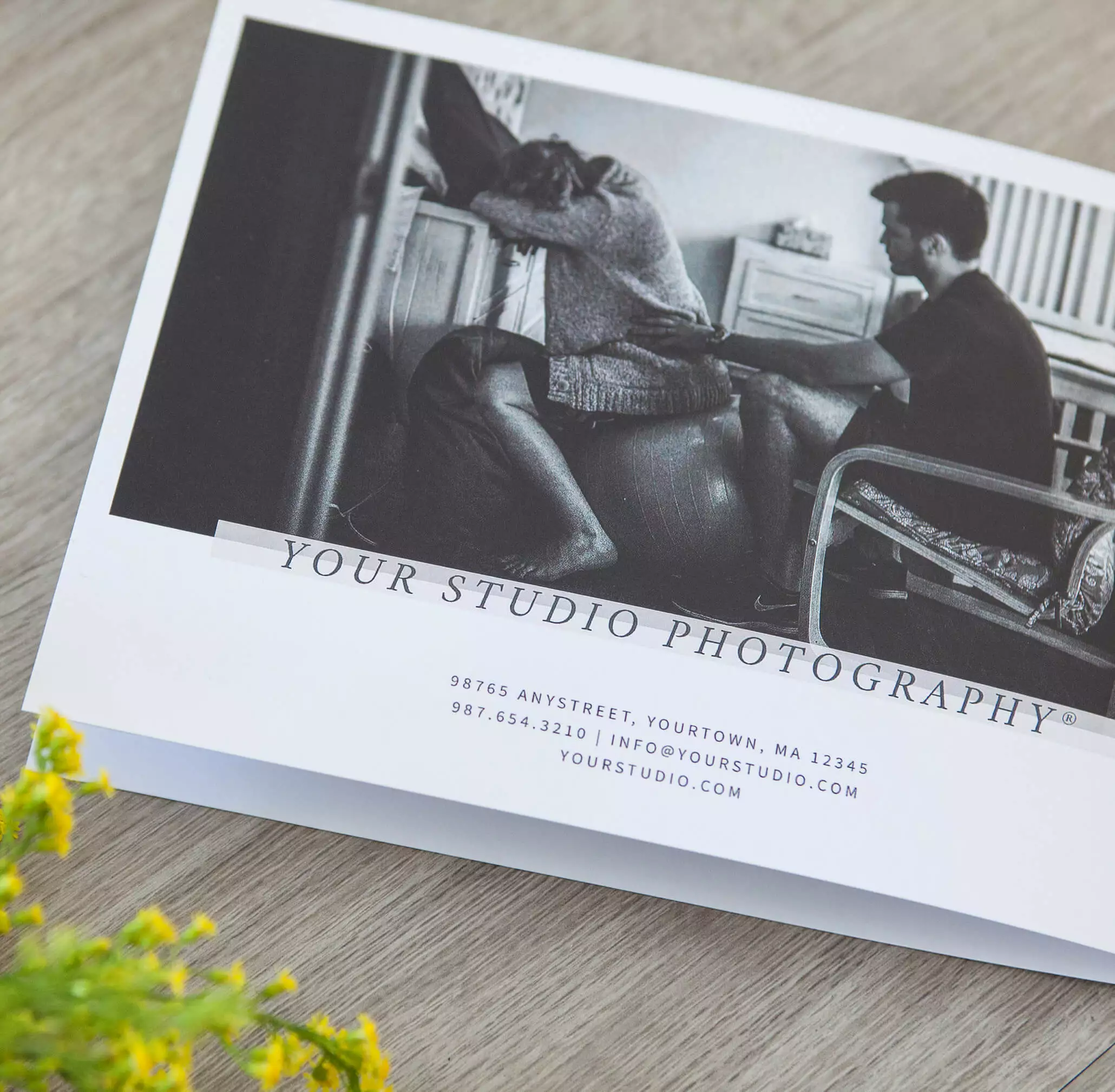 DesignAglow Birth Photography Welcome Packet Babies & Maternity