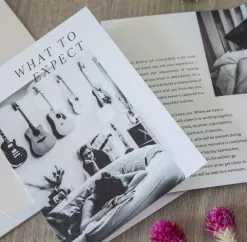 DesignAglow Birth Photography Welcome Packet Babies & Maternity