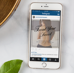 DesignAglow Boudoir Photography Promo Kit