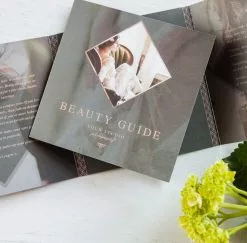 DesignAglow Boudoir Welcome Packet: Modern Romance Edition