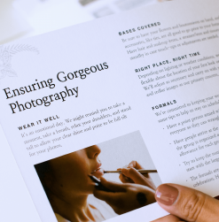 DesignAglow Camera-Ready Guide Pre Session