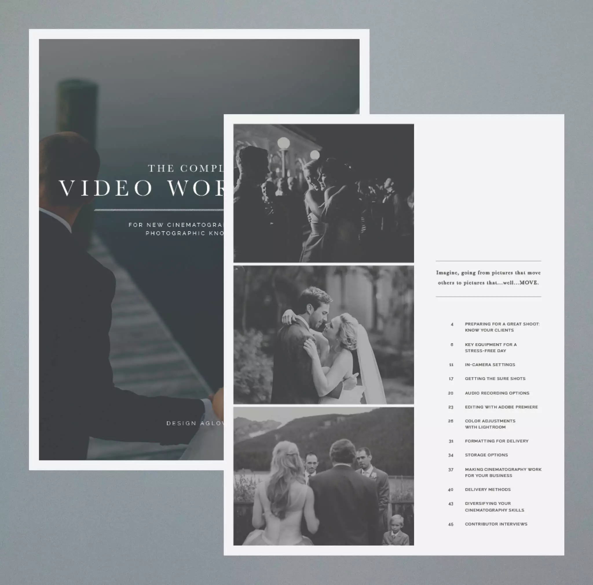 DesignAglow Cinematography Toolkit