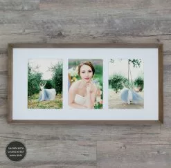 NW Framing Add-On Mat: 10x20 With (3) 5x7 Windows