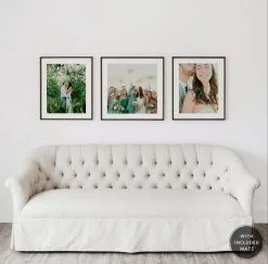 NW Framing Grab & Go Galleries Collection 1: Ready-Made Frames