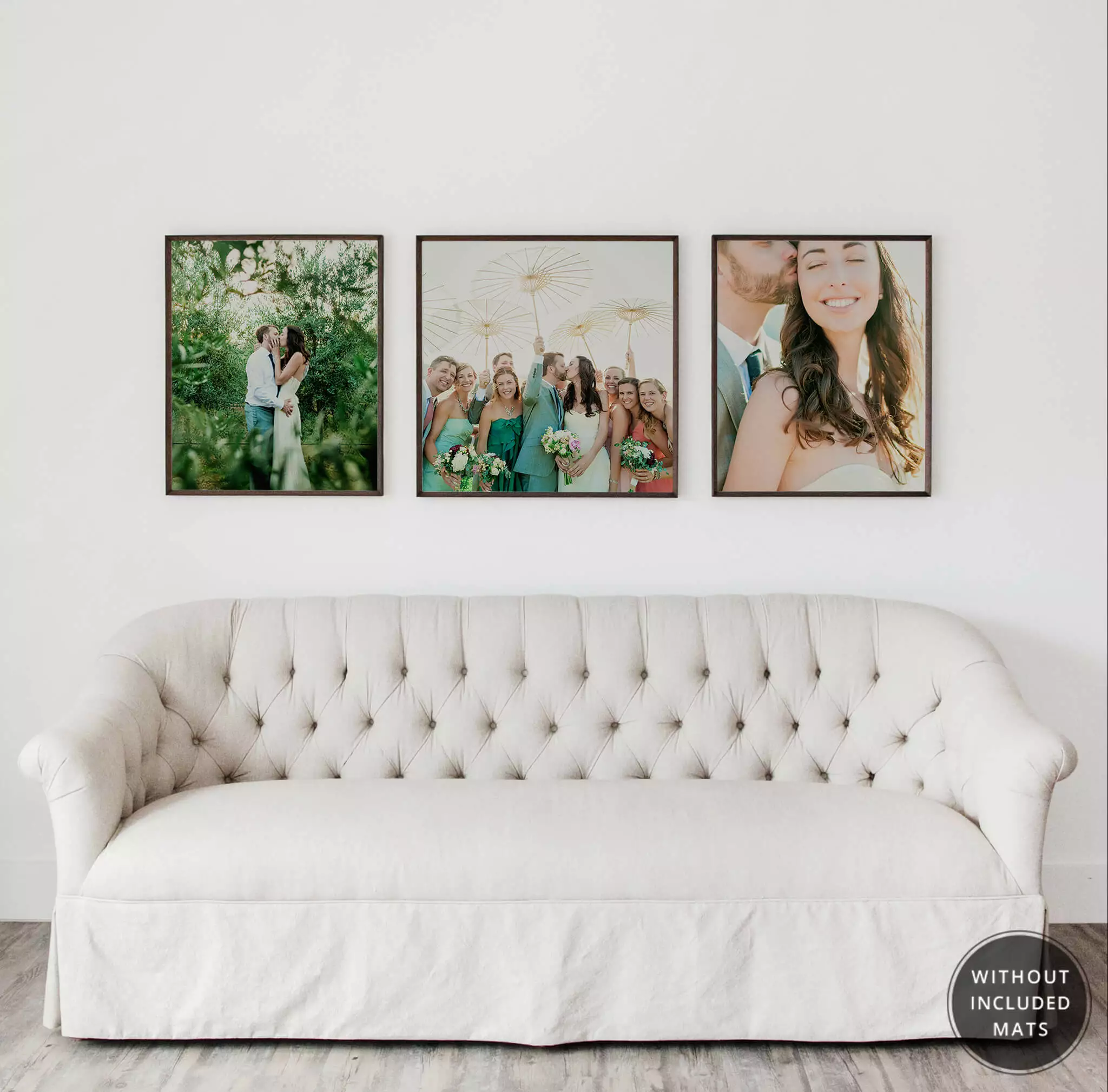 NW Framing Grab & Go Galleries Collection 1: Ready-Made Frames