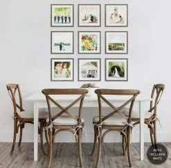 NW Framing Collection 3: Ready-Made Frames