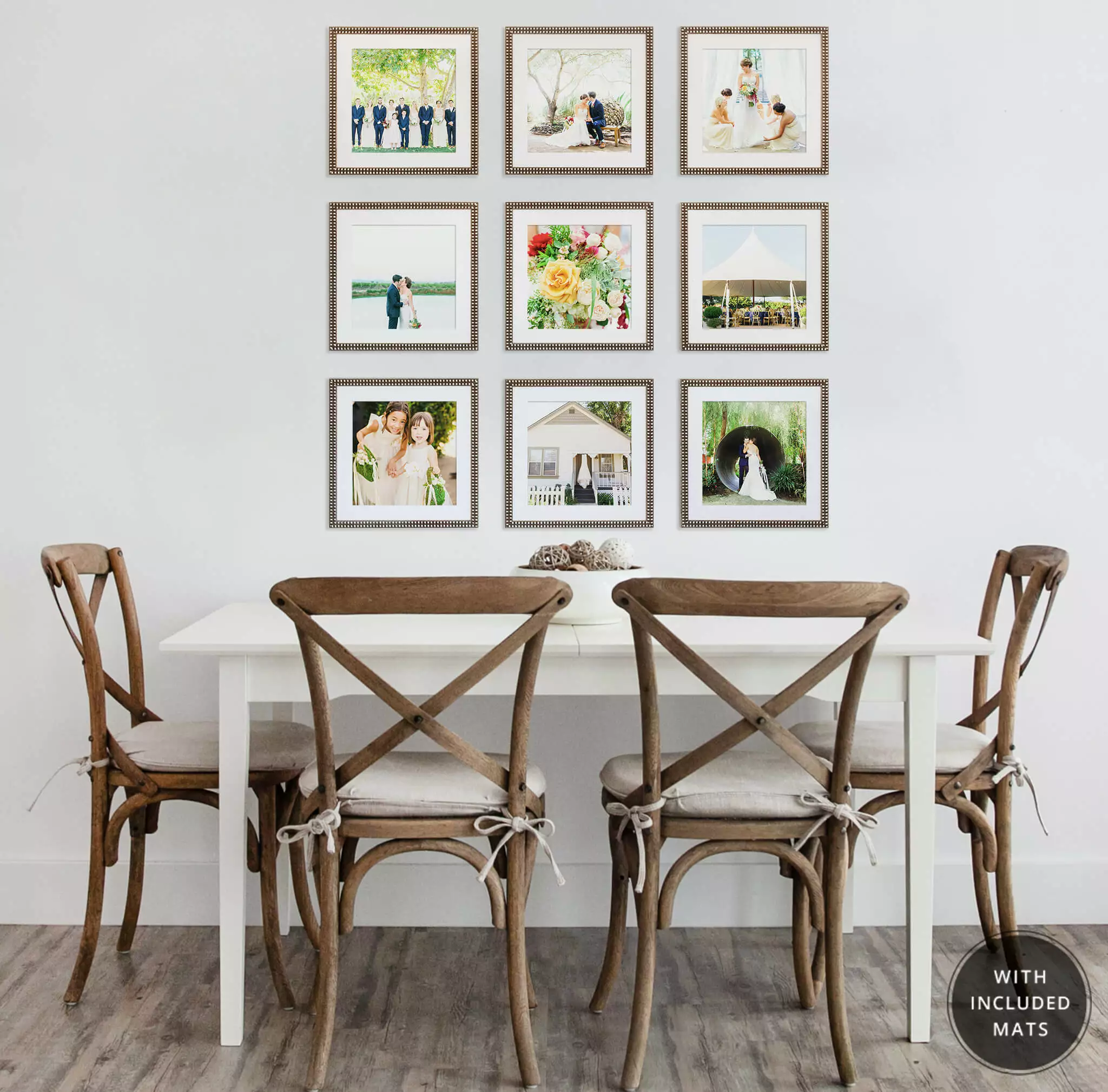 NW Framing Collection 3: Ready-Made Frames