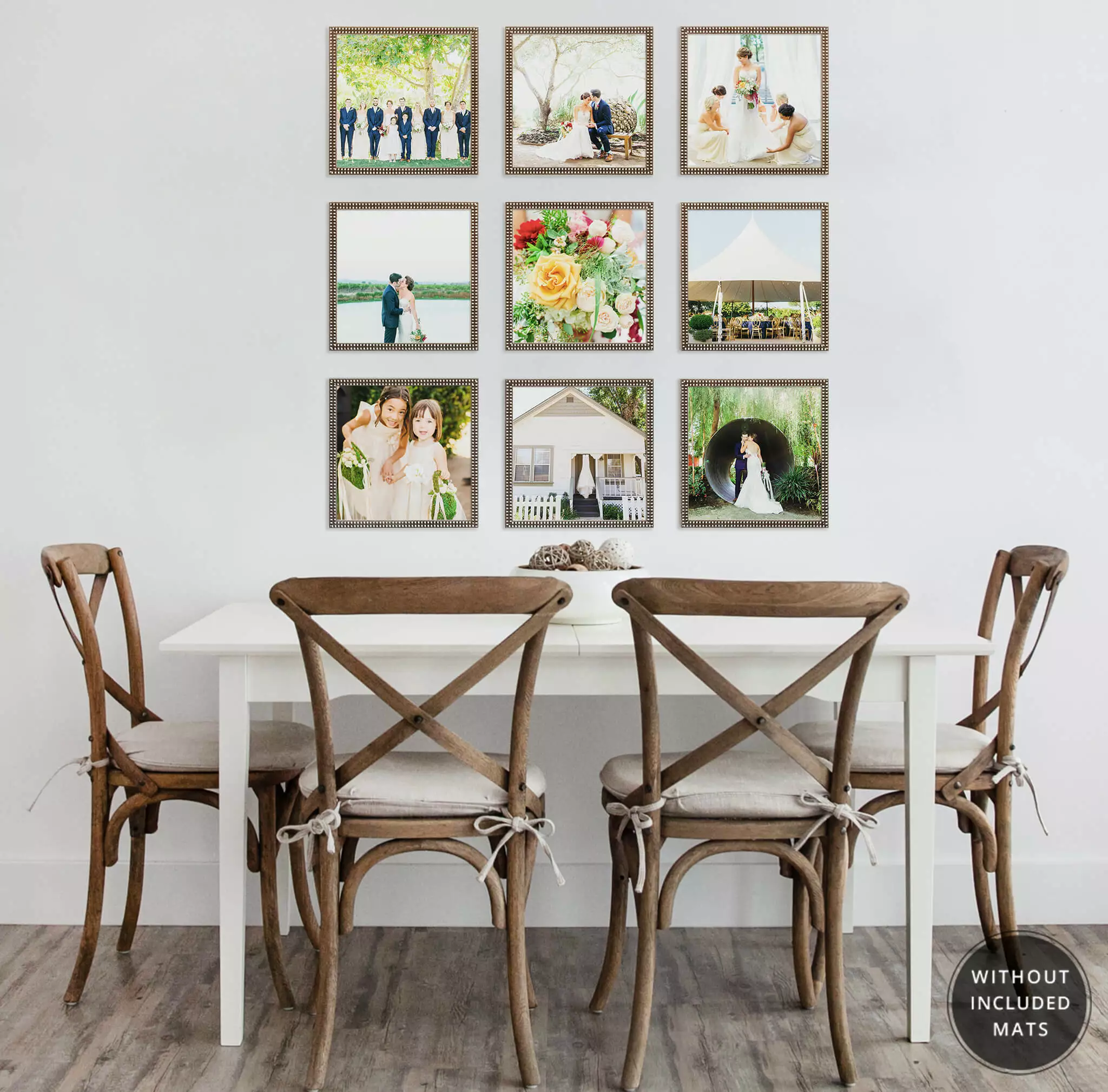 NW Framing Collection 3: Ready-Made Frames