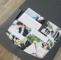 Paper Shop Large Welcome Folders